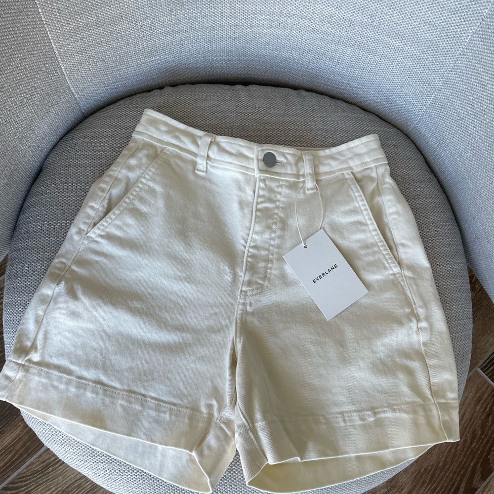 Everlane shorts